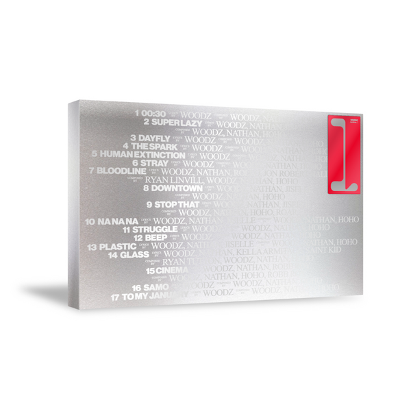 WOODZ - 1st Album Archive. 1 (Main Ver.)