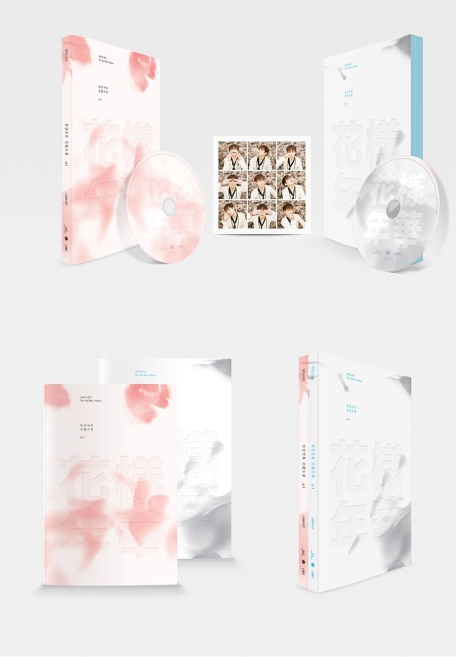 BTS – 4th mini album In the mood for Love pt.1