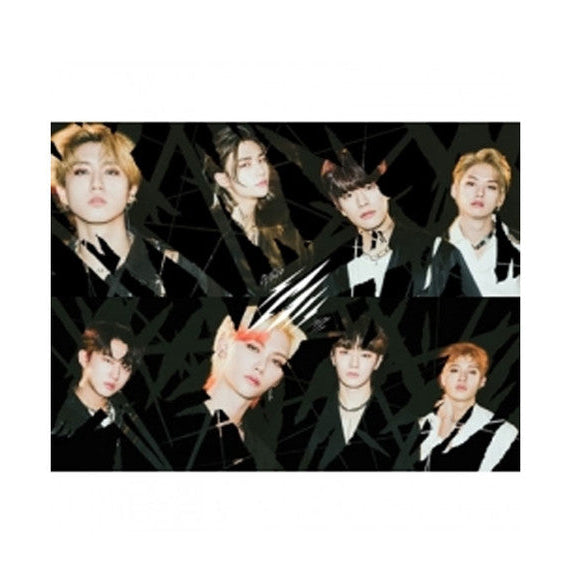 Japanese Album Stray Kids - Scars