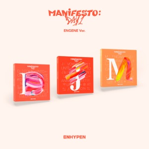 ENHYPEN - MANIFESTO : DAY 1 (ENGENE Ver.)
