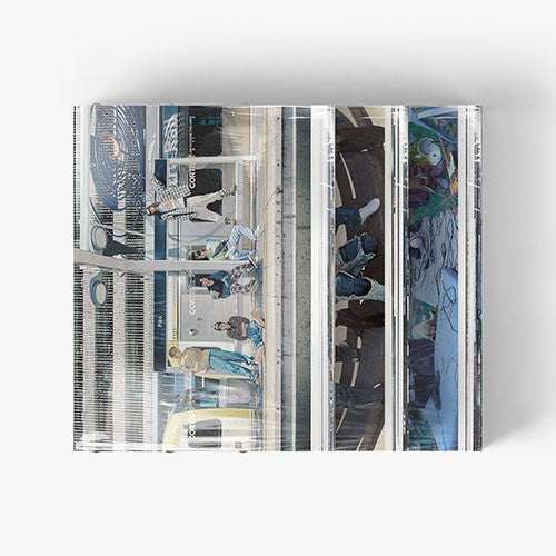 CORTIS - COLOR OUTSIDE THE LINES (THE 1ST EP)