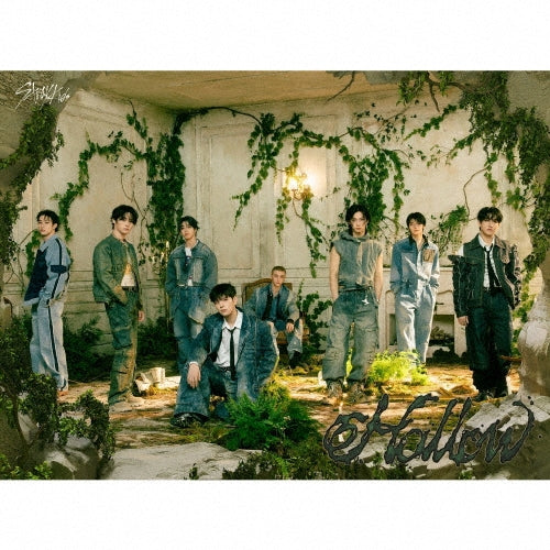 Japnese Album Stray Kids - Hollow