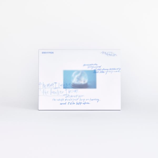 ENHYPEN - 2nd Album Repackage ROMANCE : UNTOLD -daydream- (JAPAN Edition)