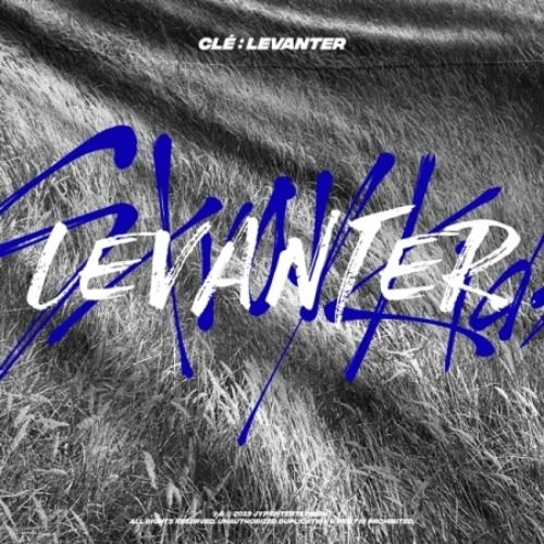 Stray Kids - Mini Album Clé : LEVANTER (Clé / LEVANTER Ver.)