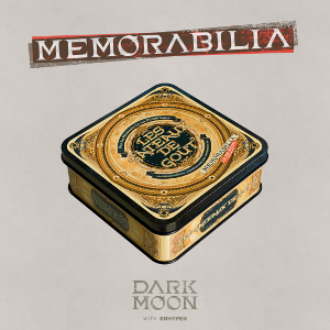 ENHYPEN - DARK MOON SPECIAL ALBUM MEMORABILIA (Moon ver.)