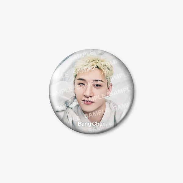 Stray Kids - [RUN IT JAPAN] PHOTO BADGE