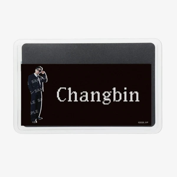 Stray Kids - [RUN IT JAPAN] PROFILE CARD SET