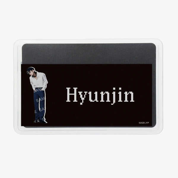 Stray Kids - [RUN IT JAPAN] PROFILE CARD SET