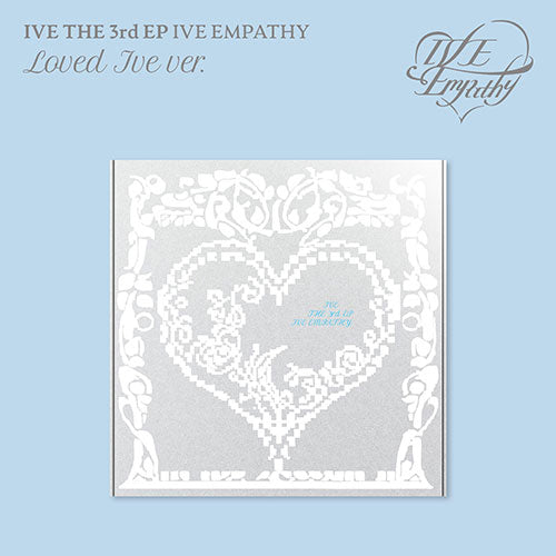 IVE – THE 3rd EP IVE EMPATHY (LOVED IVE ver.) Limited