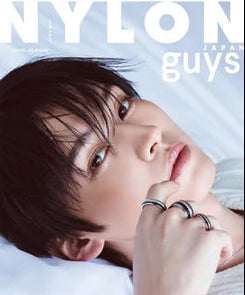 NYLON JAPAN 2026.04 LEE KNOW