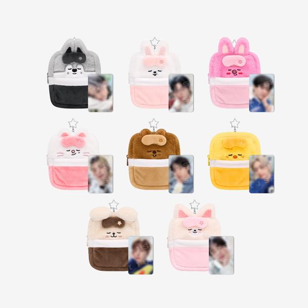 Stray Kids - 6TH FANMEETING STAY in Our Little House SKZOO PLUSH COLLECT CASE
