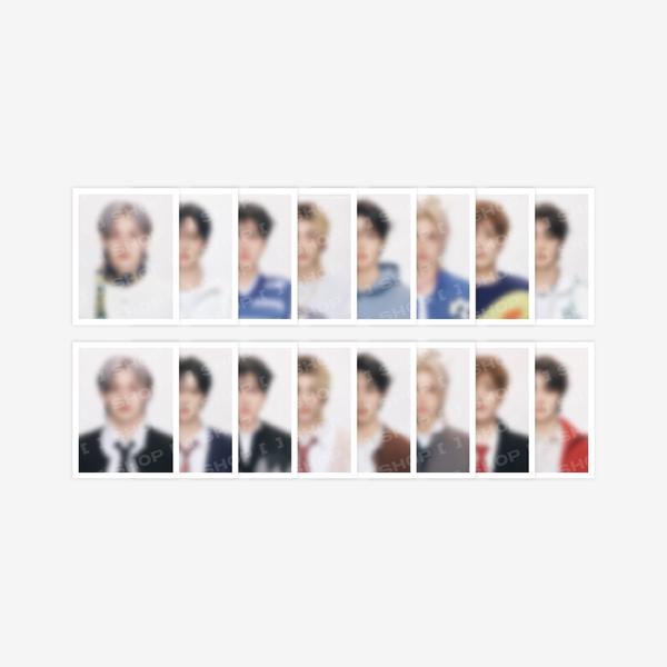 Stray Kids - 6TH FANMEETING STAY in Our Little House ID PHOTO SET