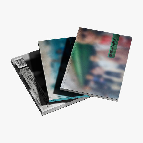 CORTIS - 2nd EP Album GREENGREEN