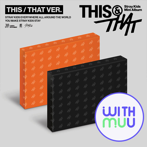 Stray Kids - 10th Mini Album THIS & THAT