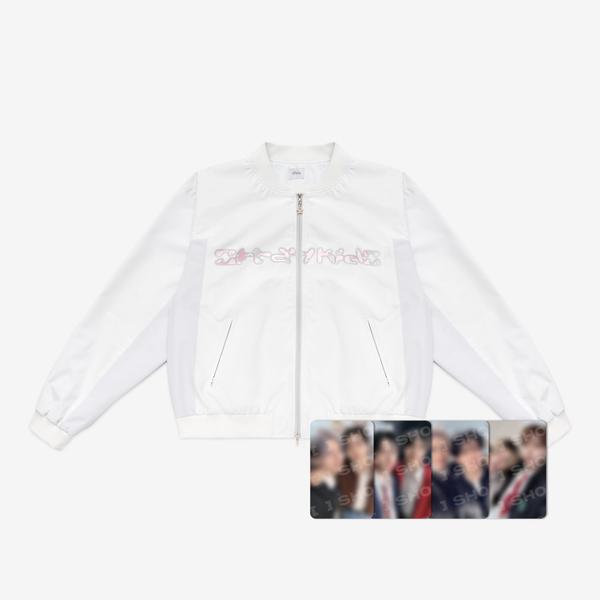 Stray Kids - 6TH FANMEETING STAY in Our Little House BOMBER JACKET