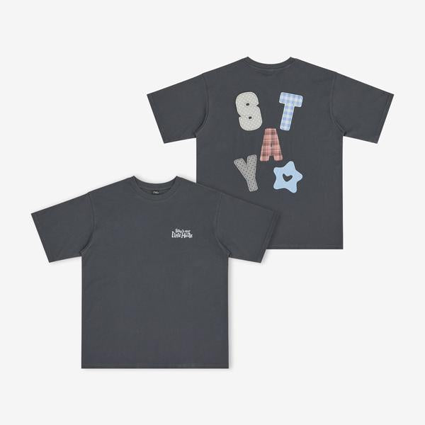Stray Kids - 6TH FANMEETING STAY in Our Little House T-SHIRT
