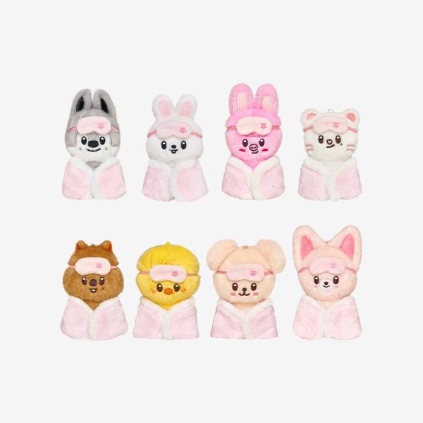 Stray Kids - 6TH FANMEETING STAY in Our Little House SKZOO PLUSH 10CM Ver.