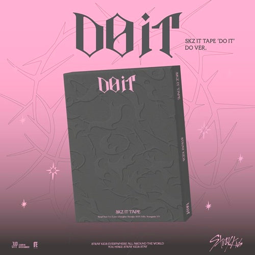 Stray Kids – SKZ IT TAPE DO IT (DO VER.)
