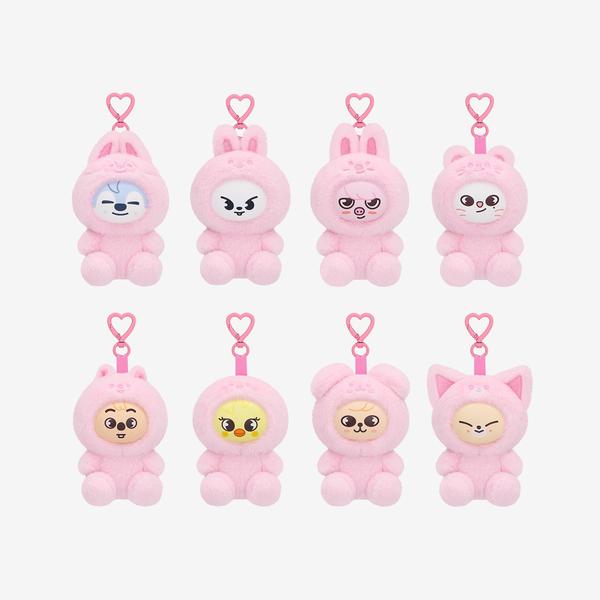 Stray Kids - 6TH FANMEETING STAY in Our Little House SKZOO SECRET MINI CHARM