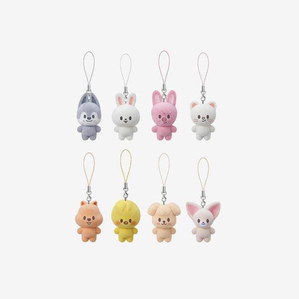 Stray Kids - 6TH FANMEETING STAY in Our Little House SKZOO SECRET MINI CHARM