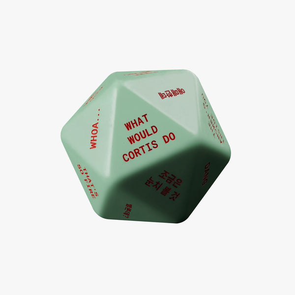 CORTIS - 2nd EP Album GREENGREEN (Dice Ver.)