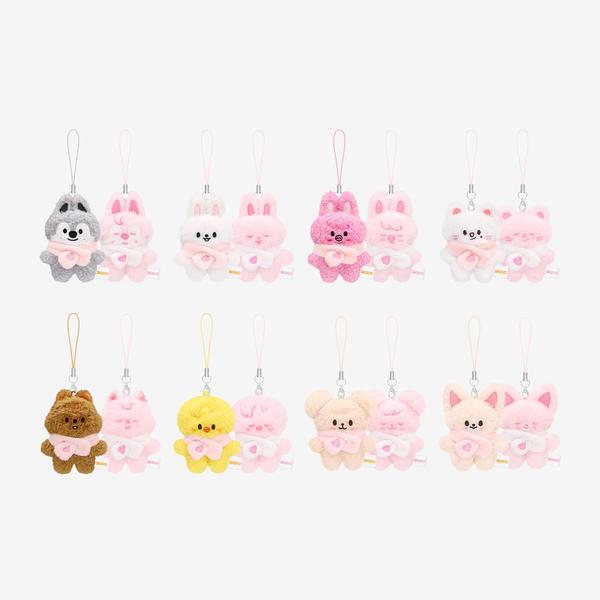 Stray Kids - 6TH FANMEETING STAY in Our Little House SKZOO SECRET PLUSH MICRO Ver.