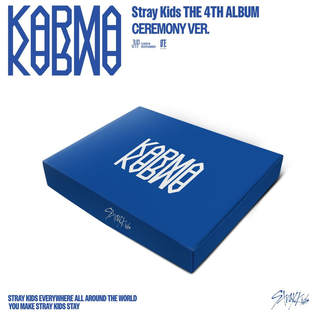 Stray Kids KARMA