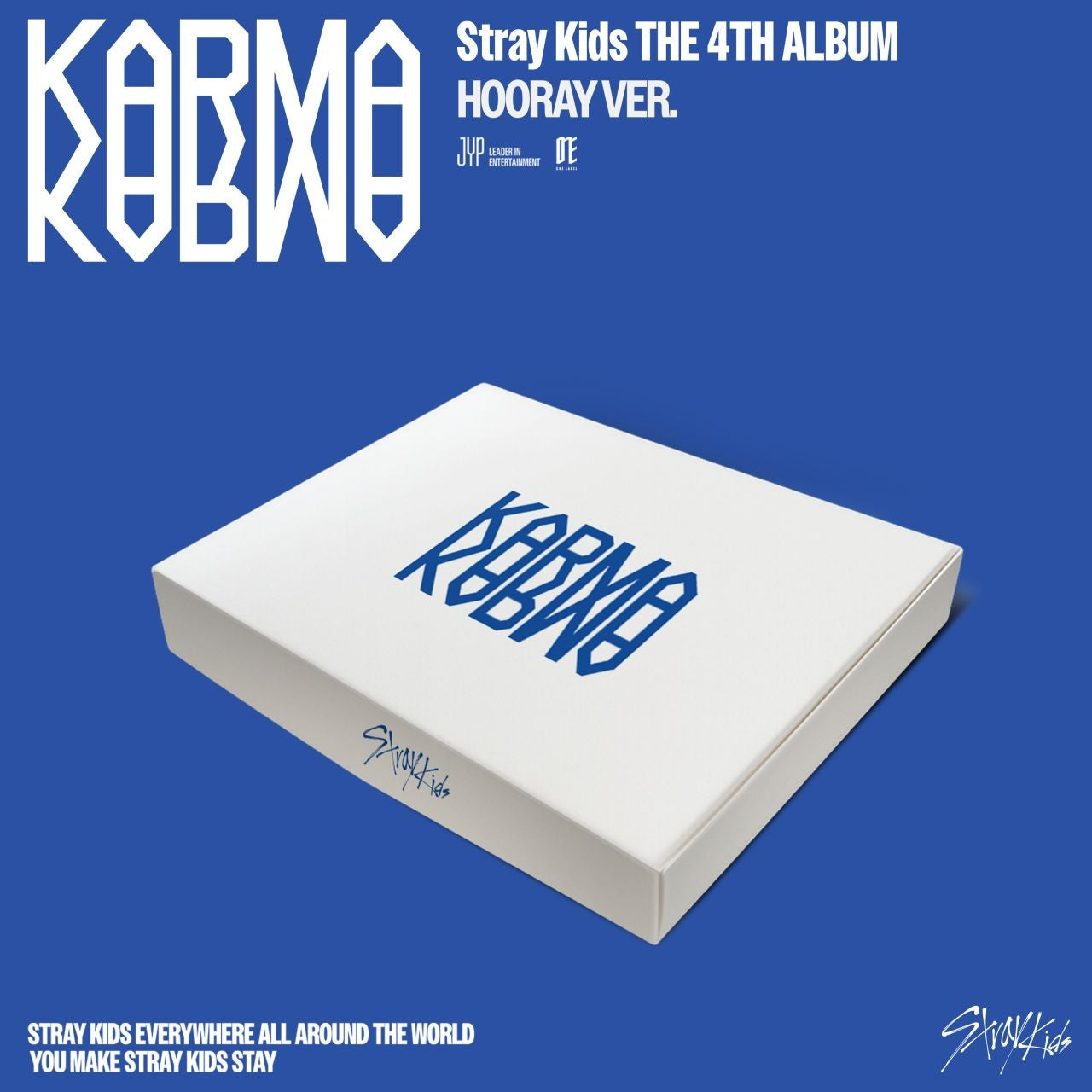 Stray Kids KARMA