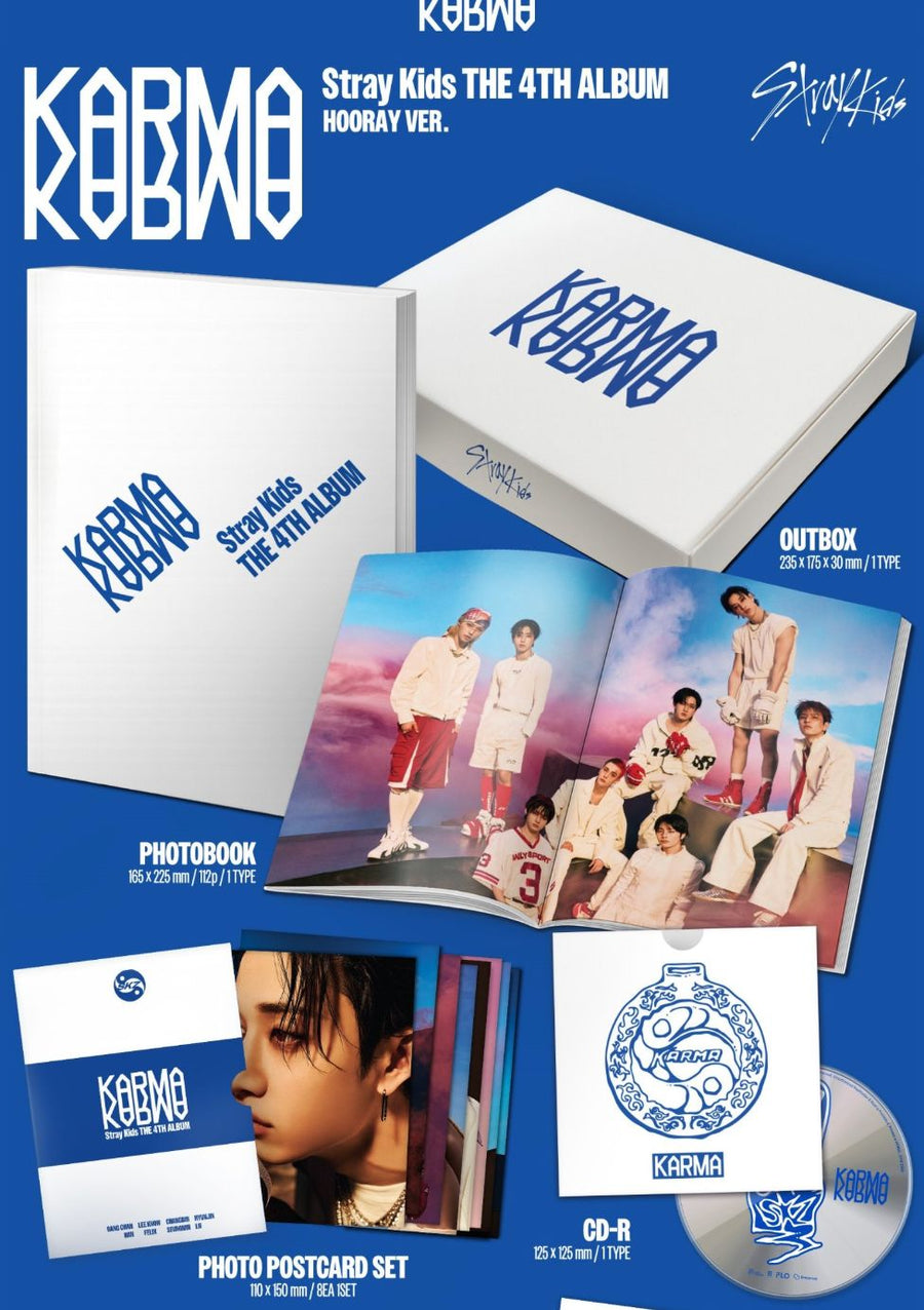 Stray Kids KARMA