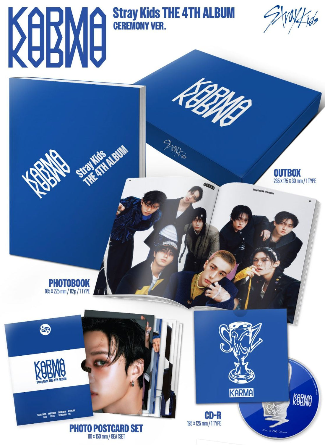 Stray Kids KARMA