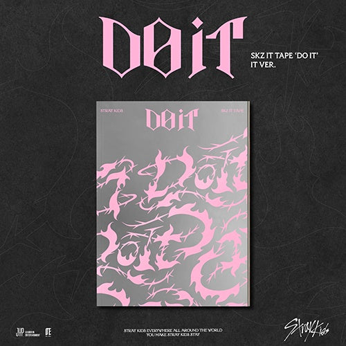 Stray Kids – DO IT (IT VER.)