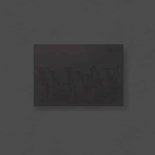 BTS Agust D (SUGA) – D-DAY Weverse Albums ver.